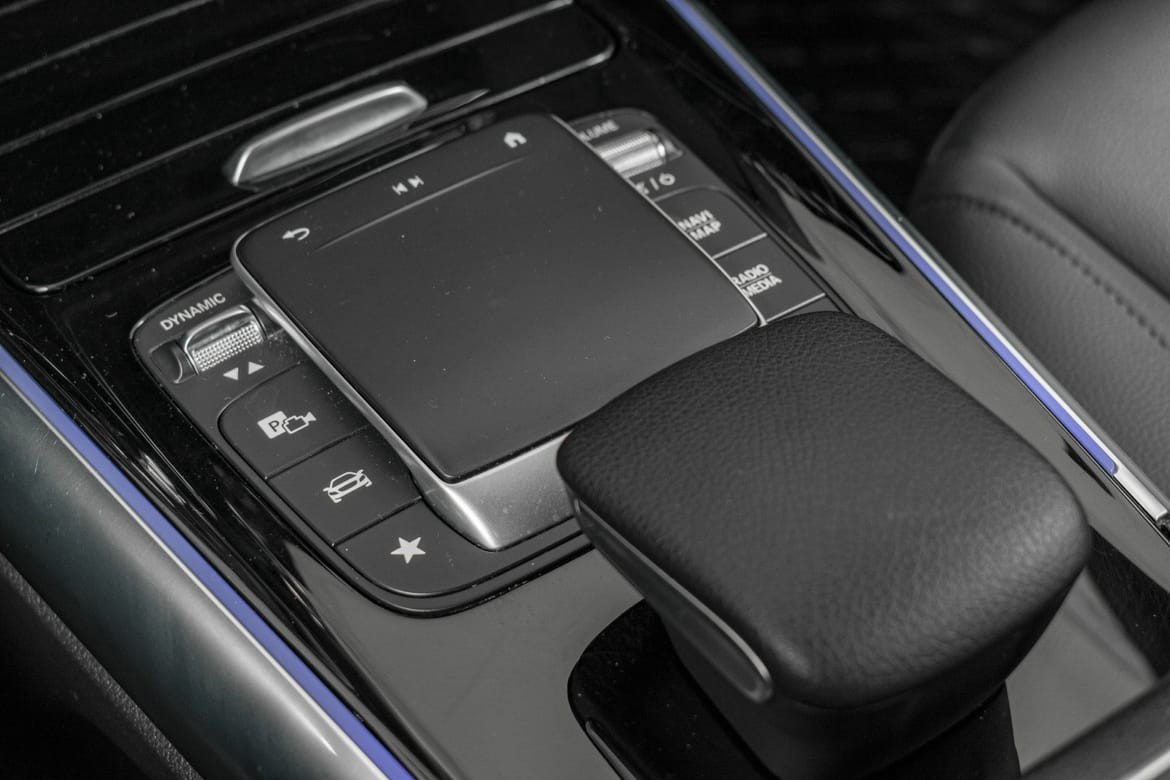 Hovedbilde av Mercedes-Benz EQA