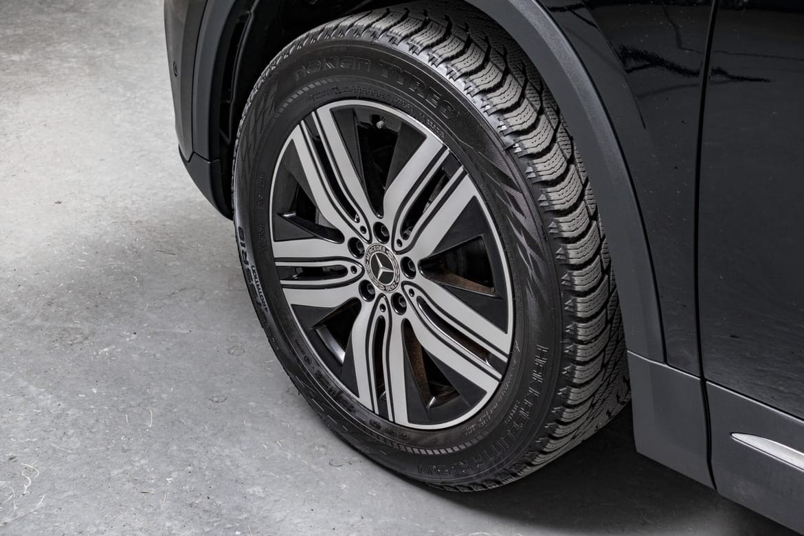 Hovedbilde av Mercedes-Benz EQA