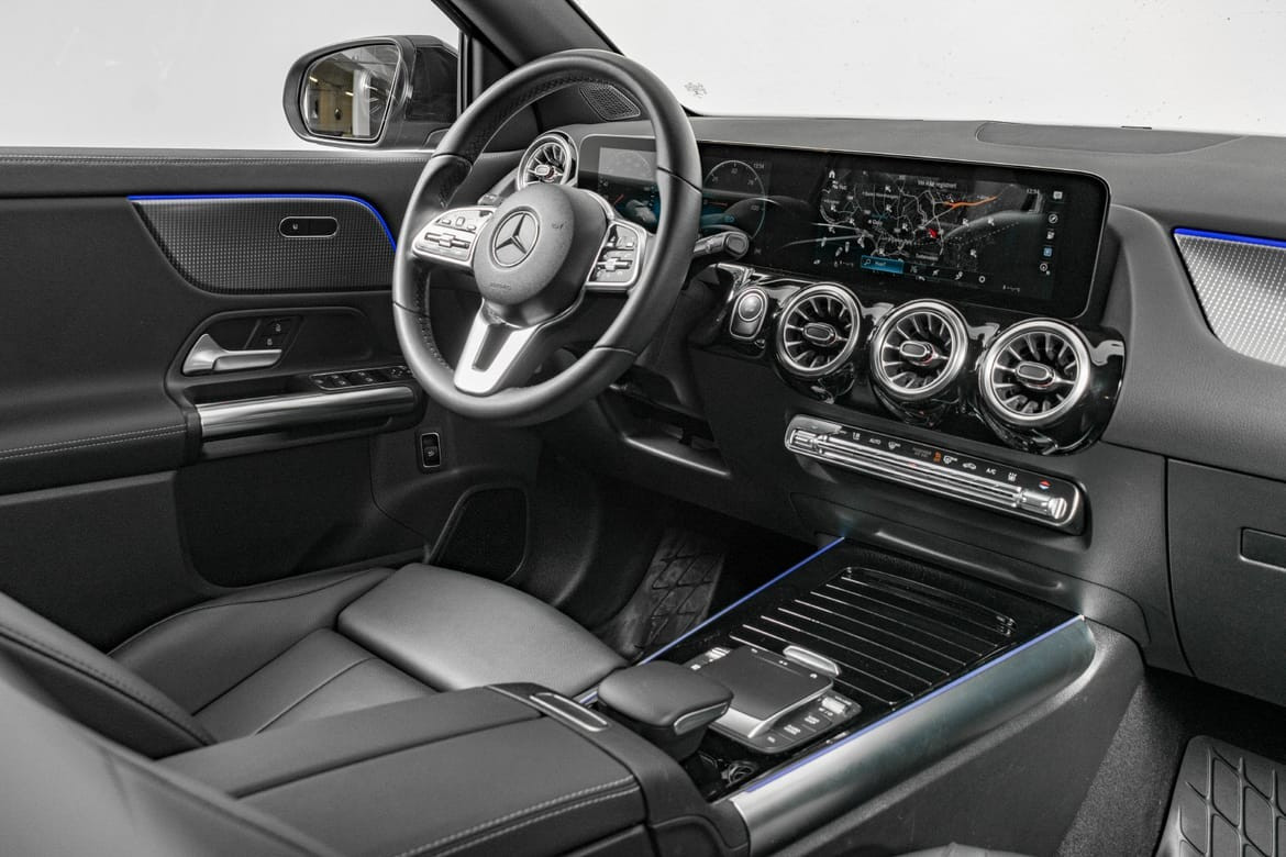 Hovedbilde av Mercedes-Benz EQA