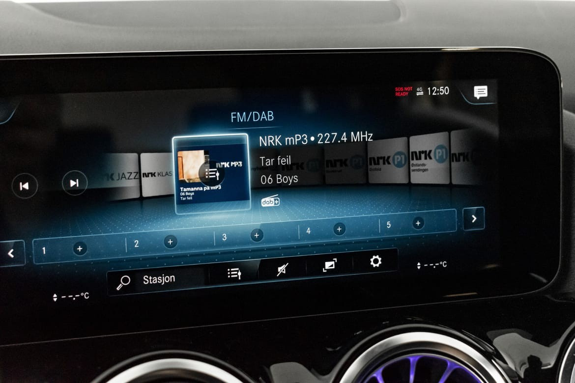 Hovedbilde av Mercedes-Benz EQA