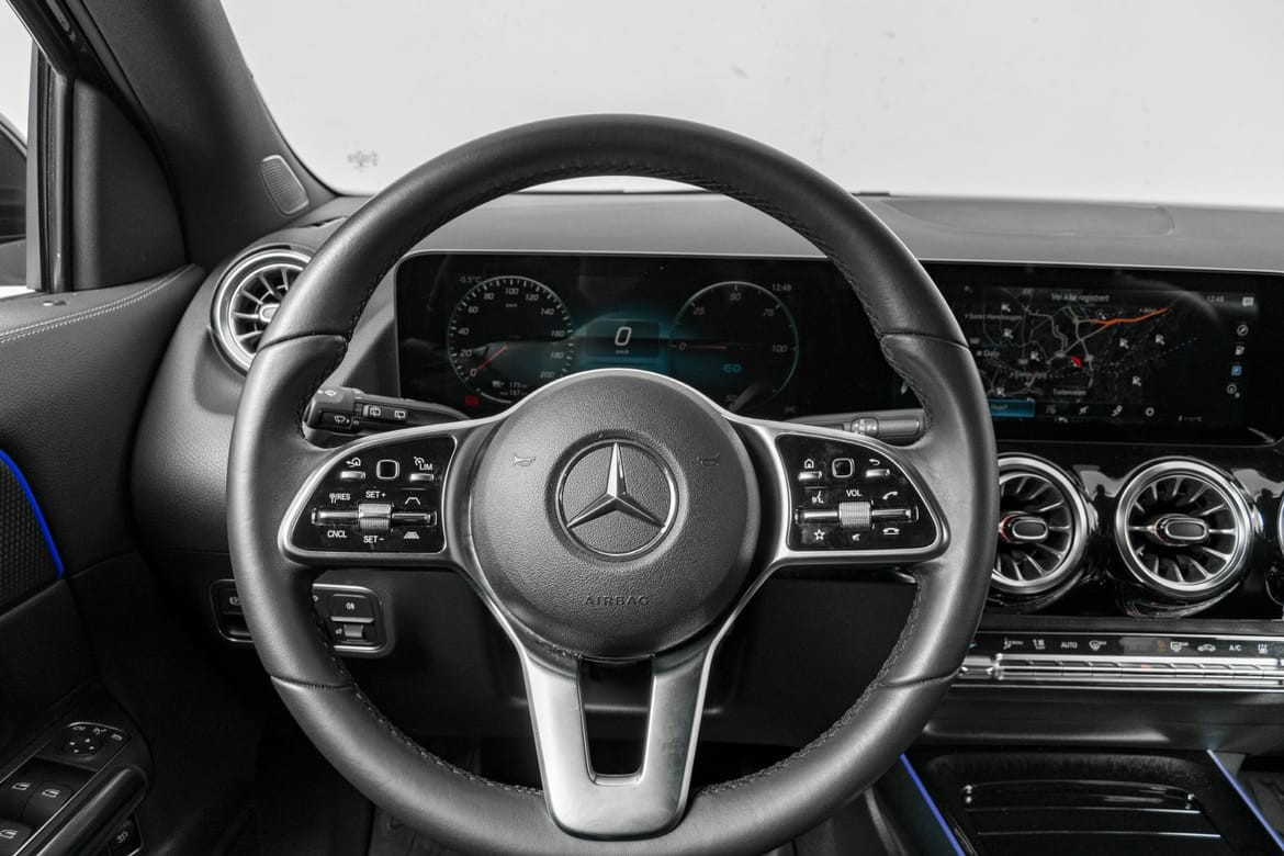 Hovedbilde av Mercedes-Benz EQA