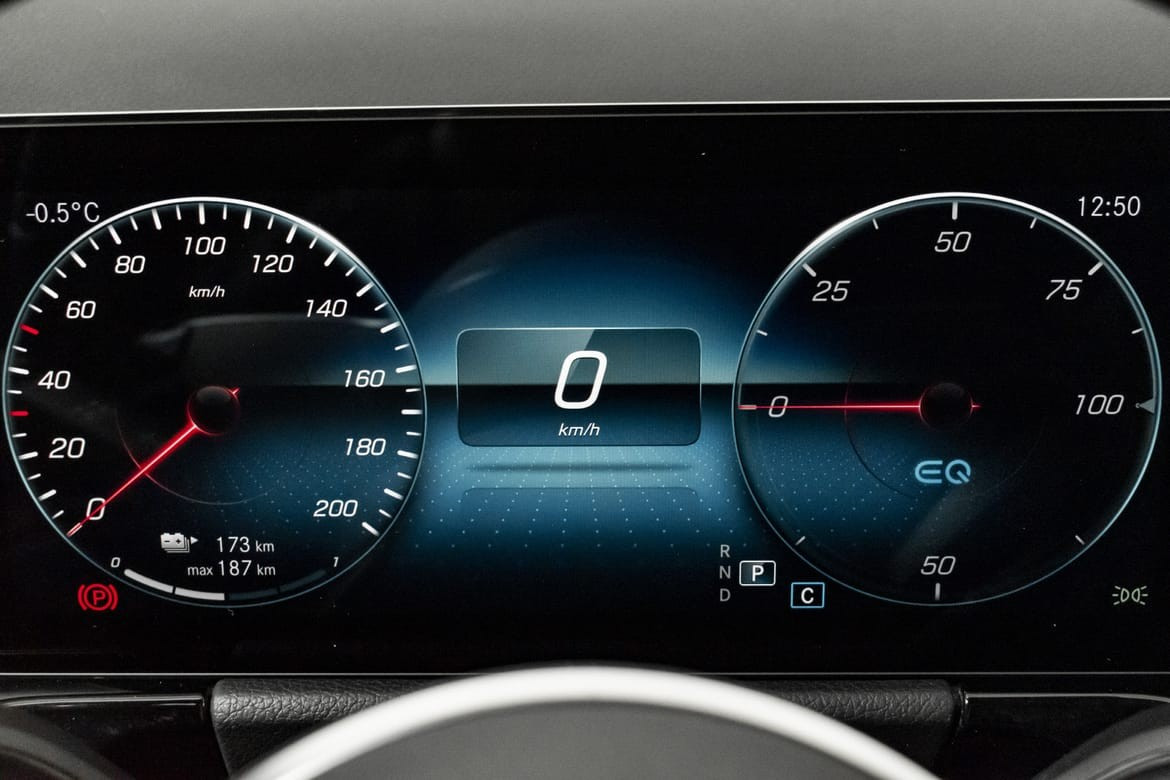 Hovedbilde av Mercedes-Benz EQA