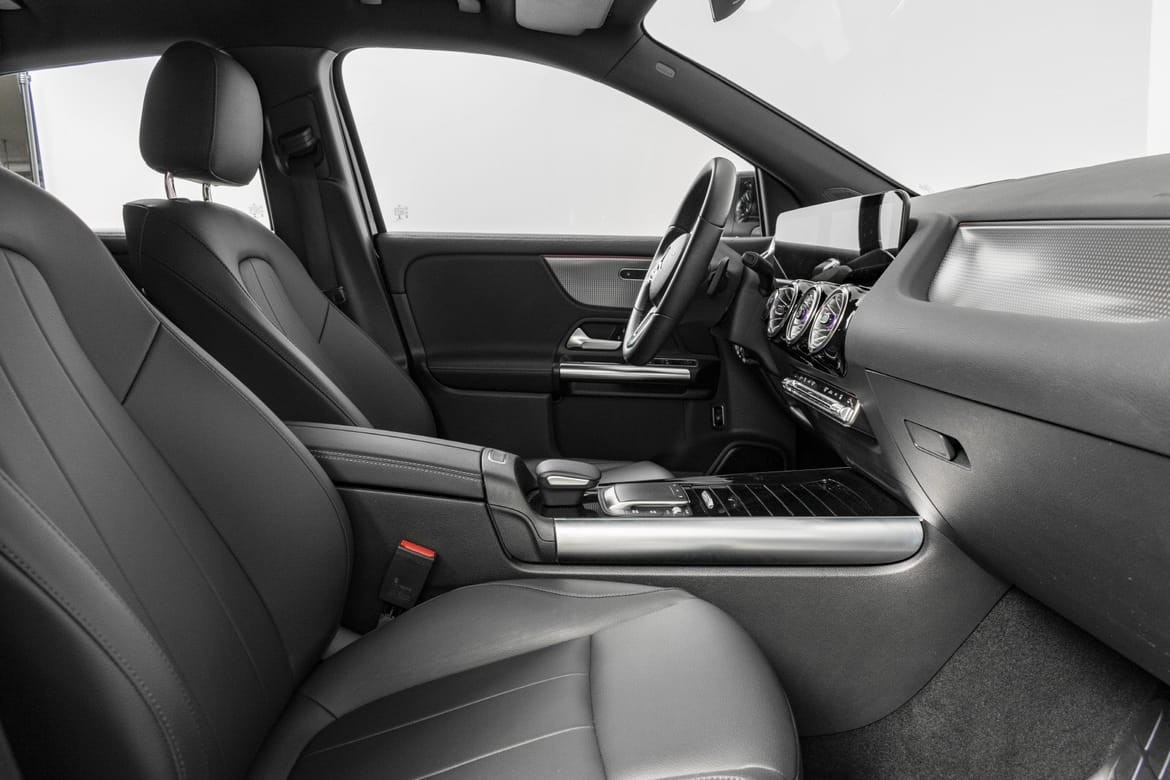 Hovedbilde av Mercedes-Benz EQA