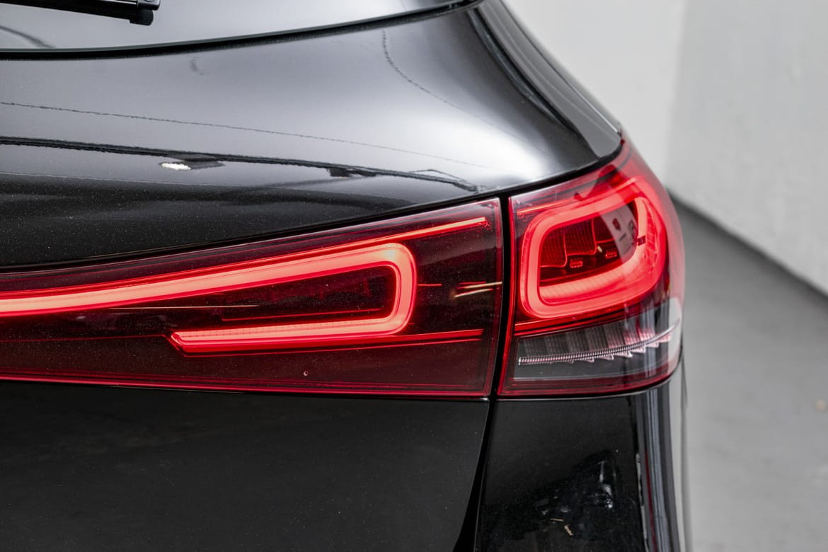 Hovedbilde av Mercedes-Benz EQA