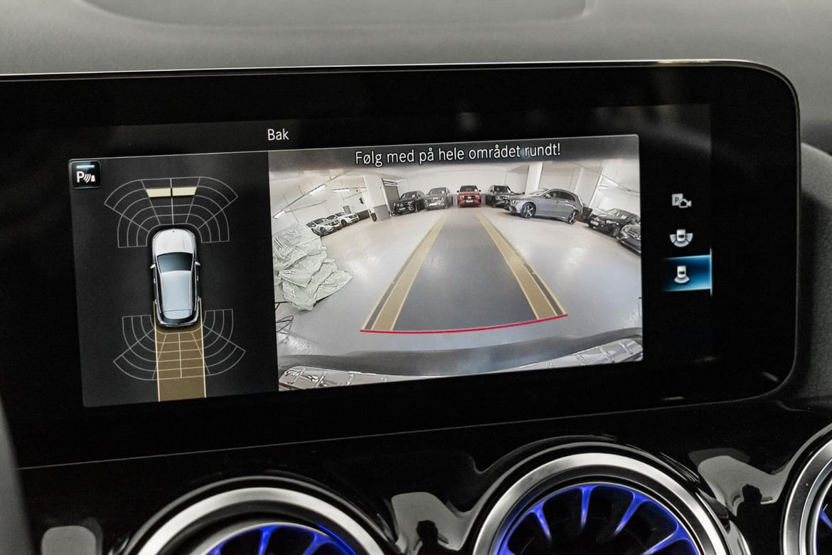 Hovedbilde av Mercedes-Benz EQA