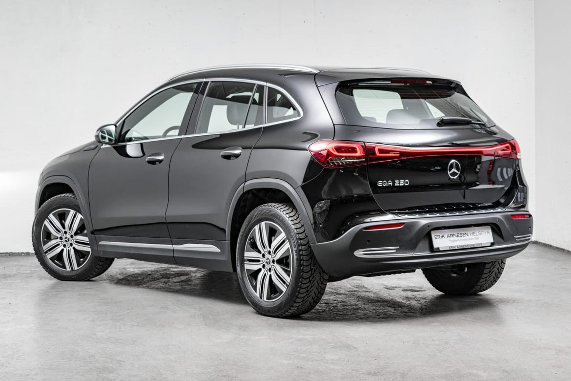 Hovedbilde av Mercedes-Benz EQA