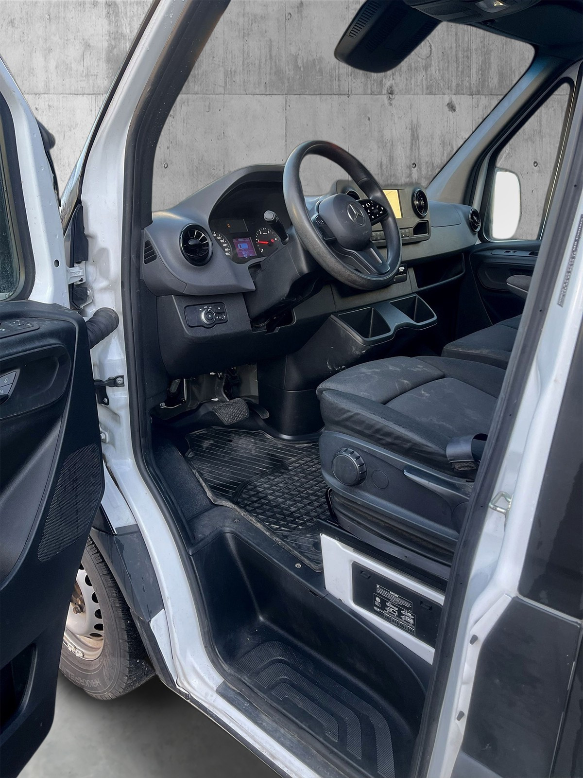Hovedbilde av Mercedes-Benz Sprinter