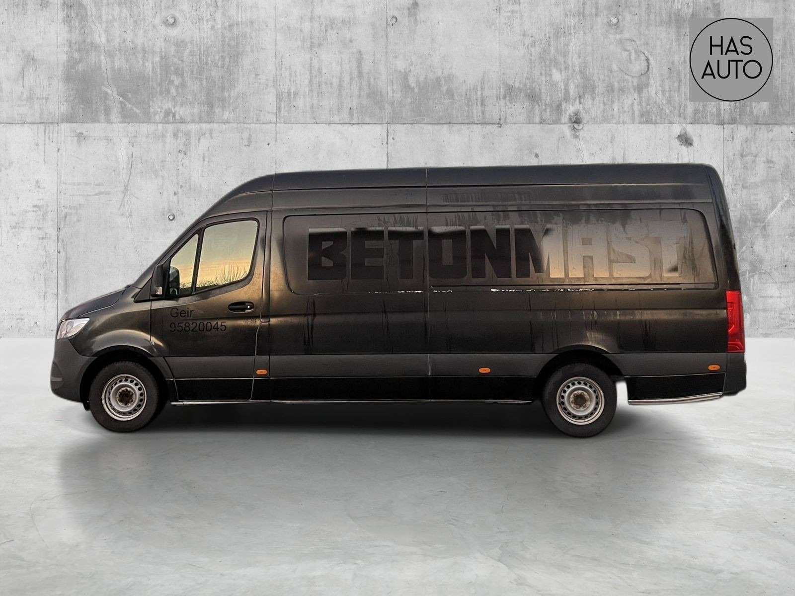 Hovedbilde av Mercedes-Benz Sprinter