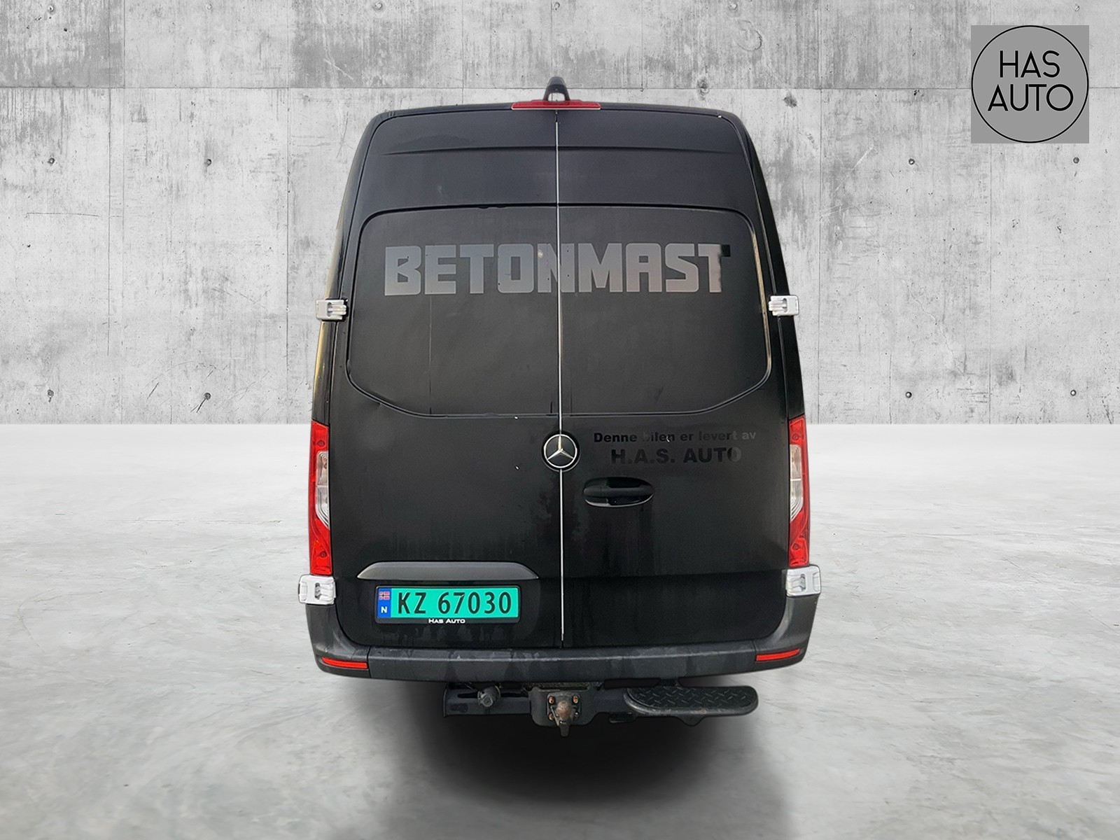 Hovedbilde av Mercedes-Benz Sprinter