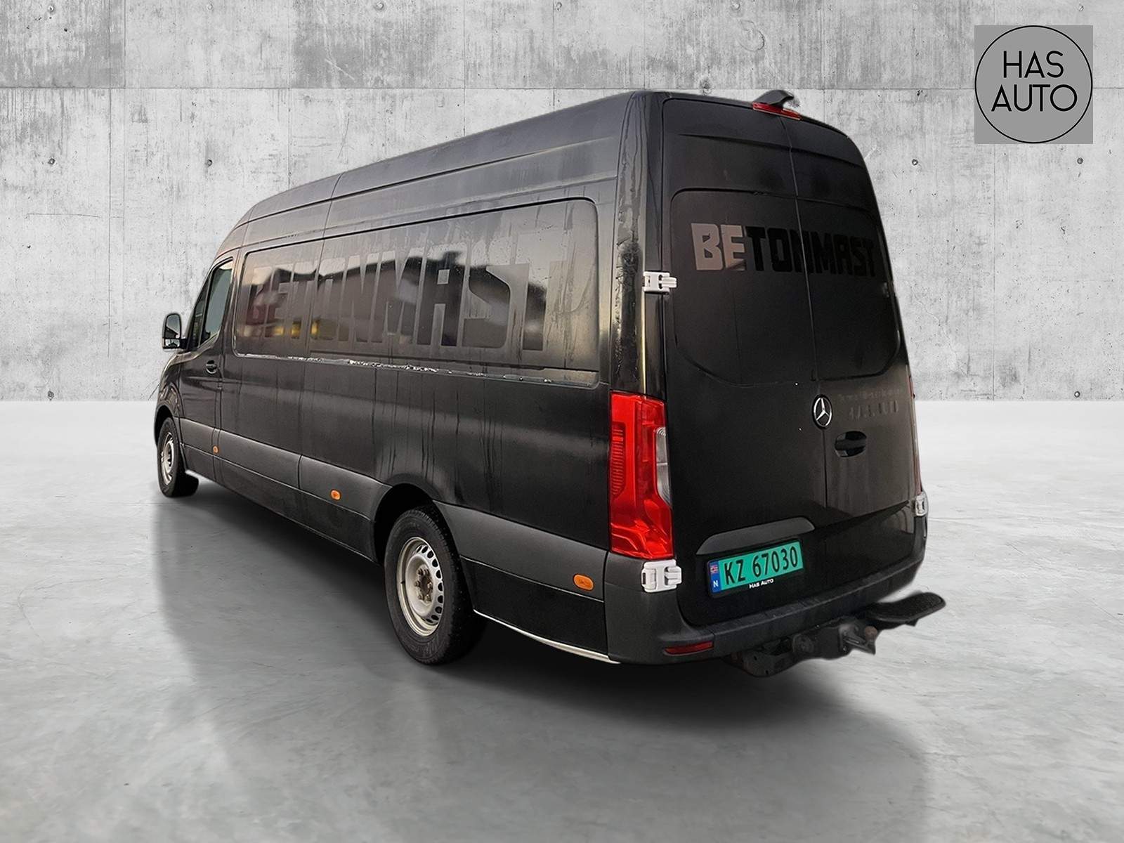 Hovedbilde av Mercedes-Benz Sprinter
