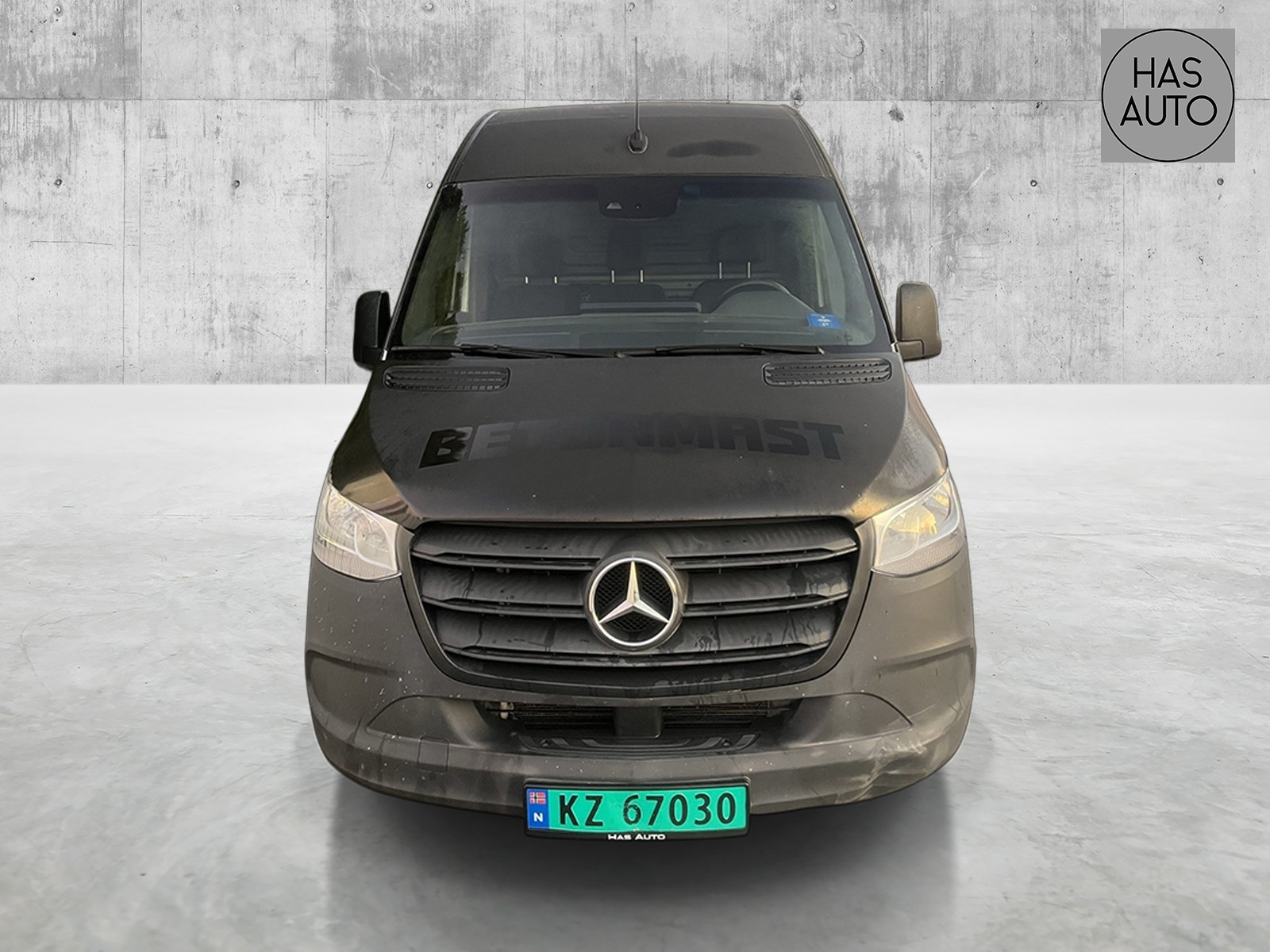 Hovedbilde av Mercedes-Benz Sprinter