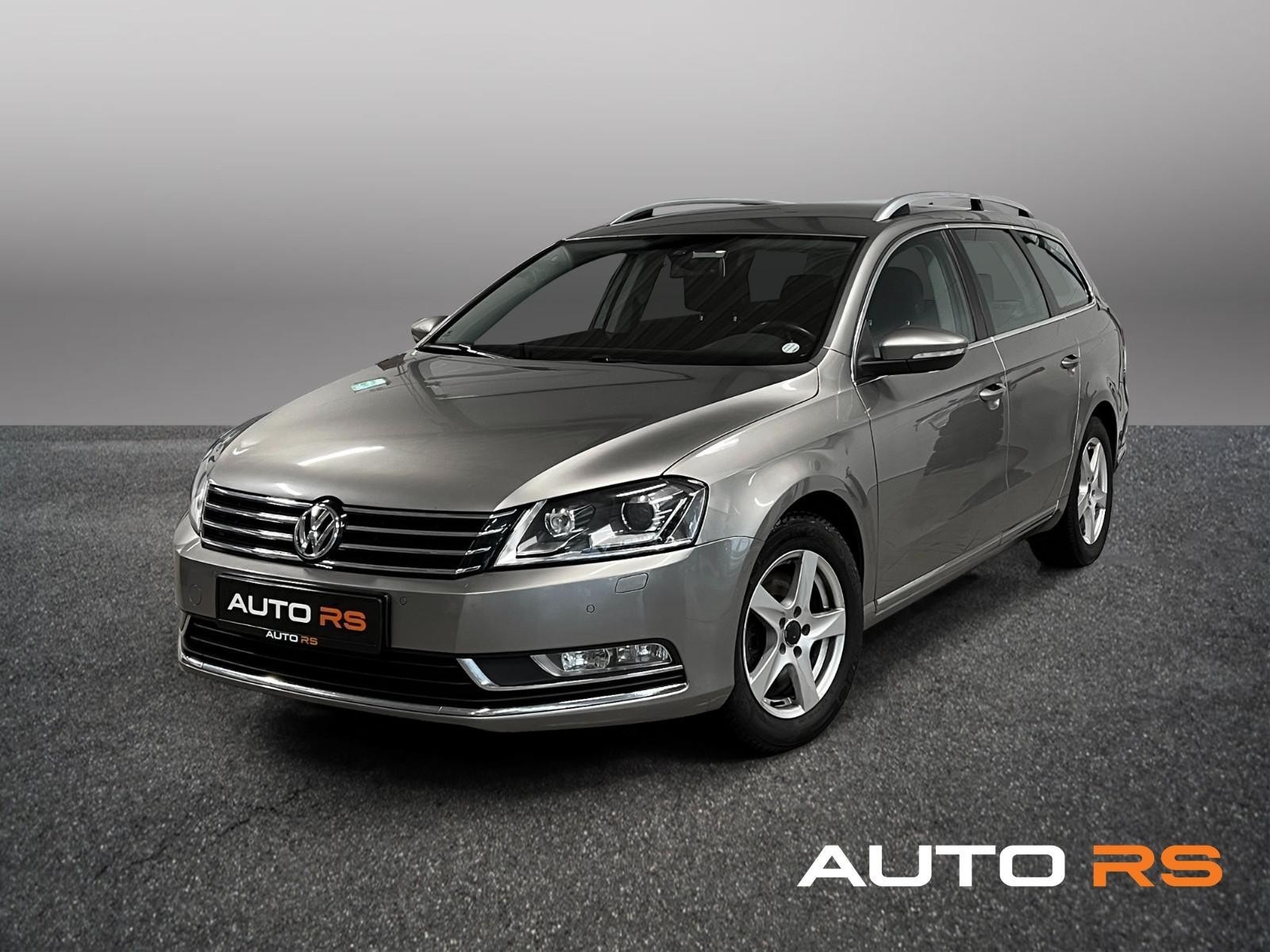 Brukt Volkswagen Passat 1.6