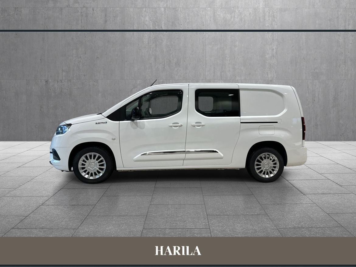 Toyota Proace City Electric