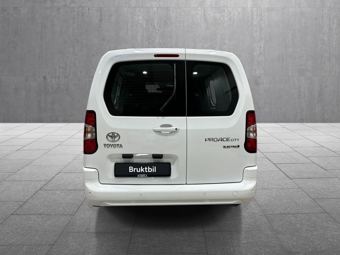 Toyota Proace City Electric 3