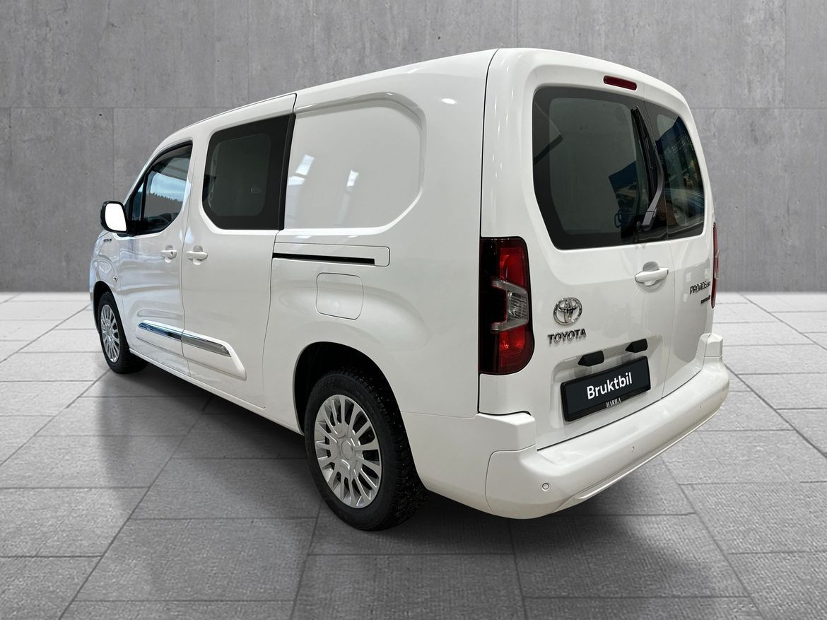 Toyota Proace City Electric 2