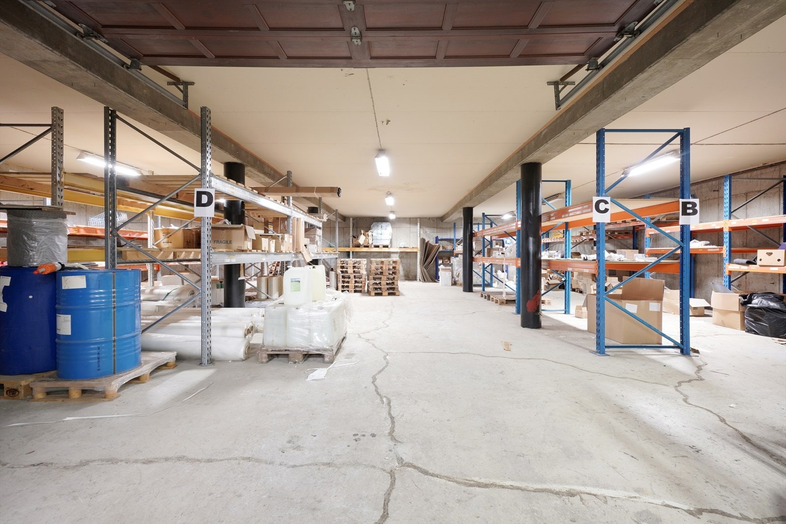 Lager U. etg. Galleribilde