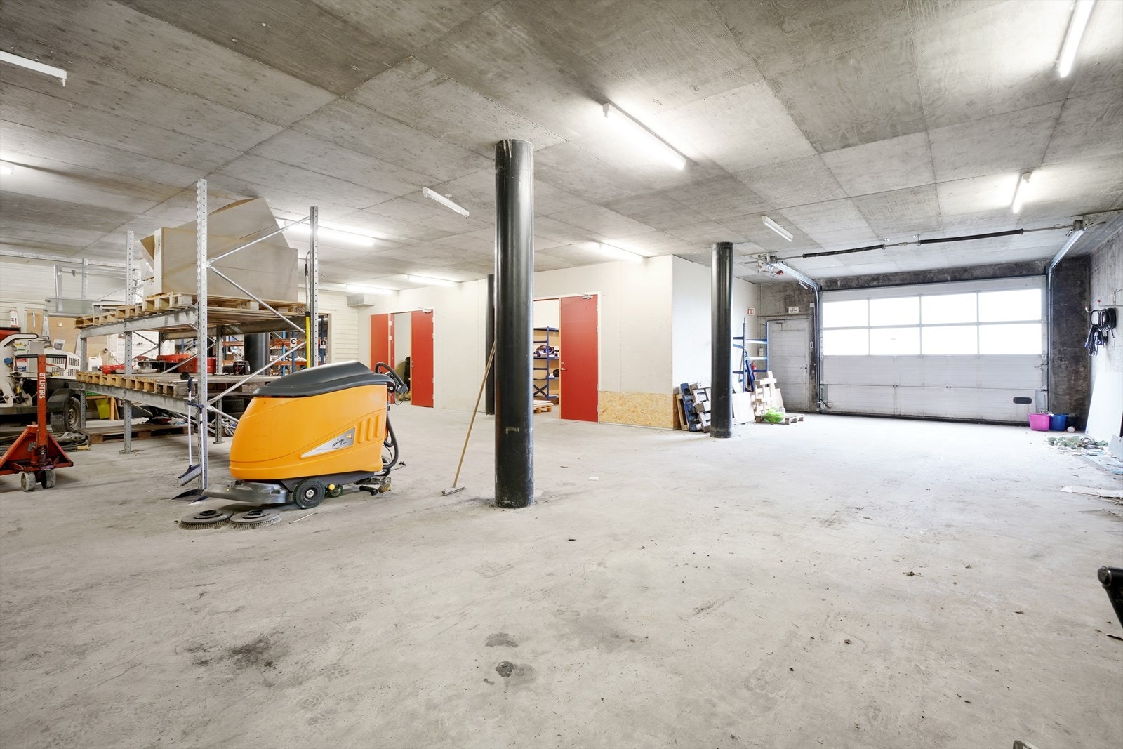 Lager U. etg. Galleribilde