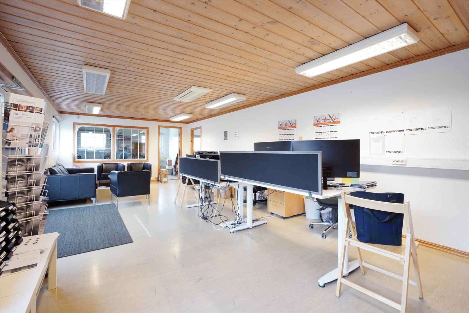 Kontorareal Galleribilde