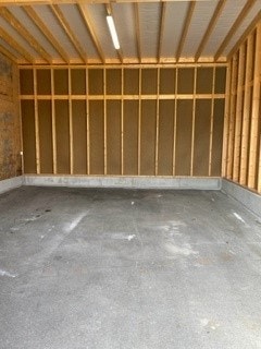 Innvendig i hallen Galleribilde