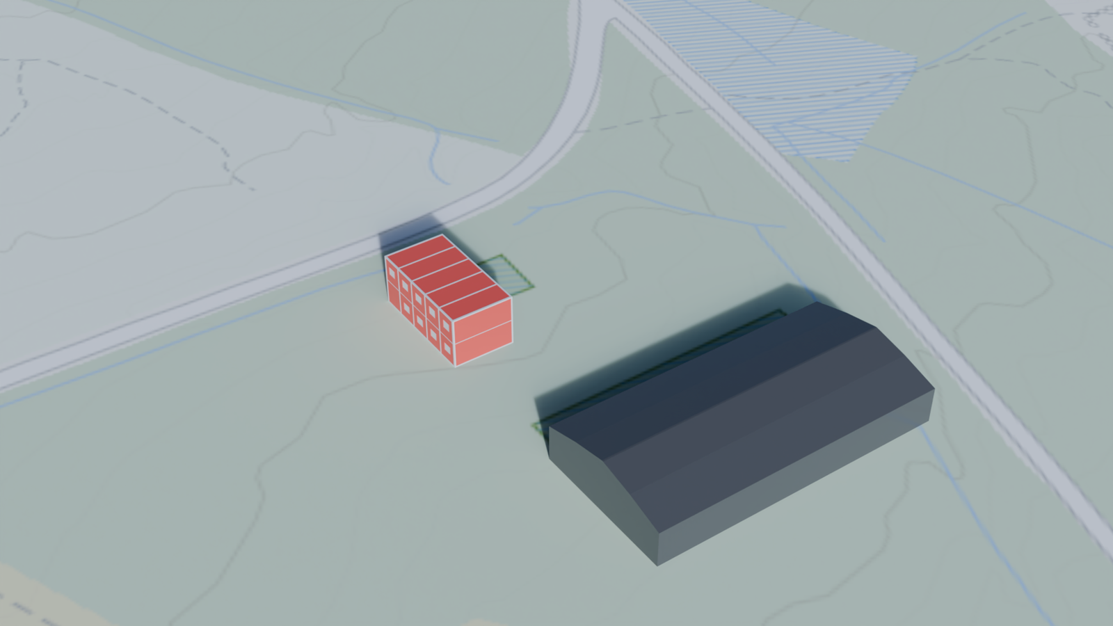 Illustrasjon. Galleribilde