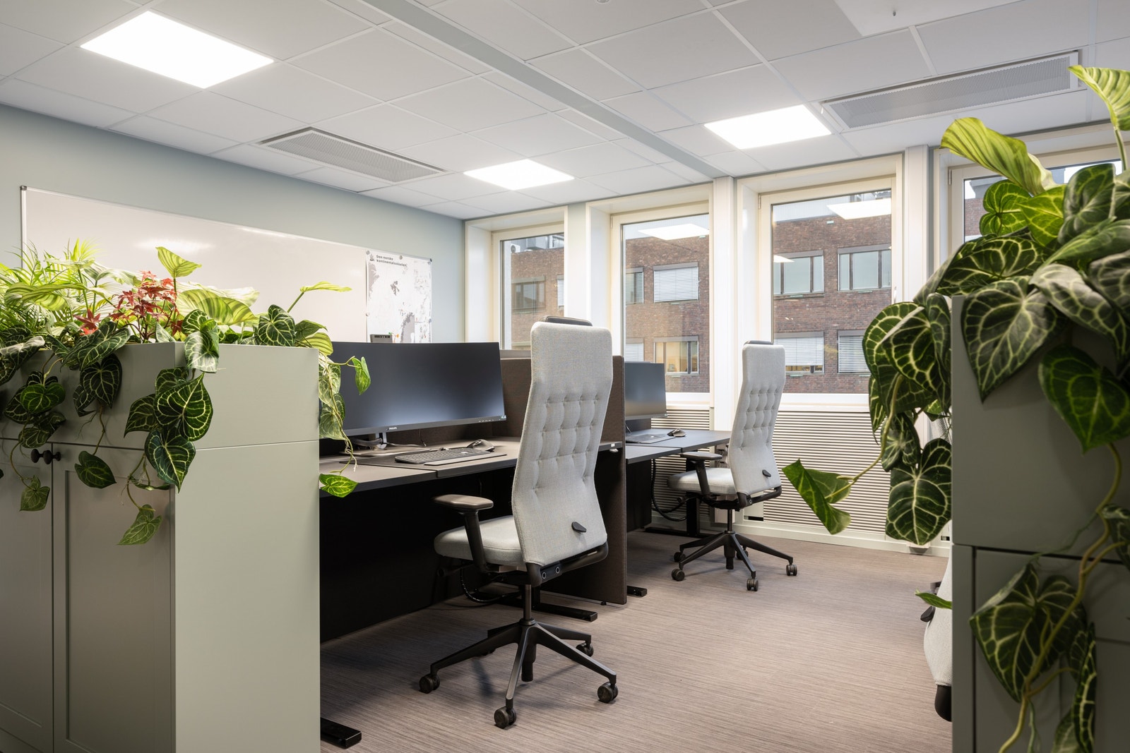 Referanselokaler som nylig er oppgradert Galleribilde