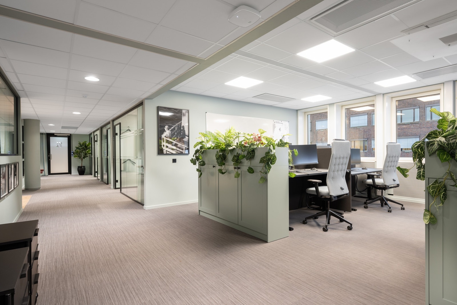 Referanselokaler som nylig er oppgradert Galleribilde