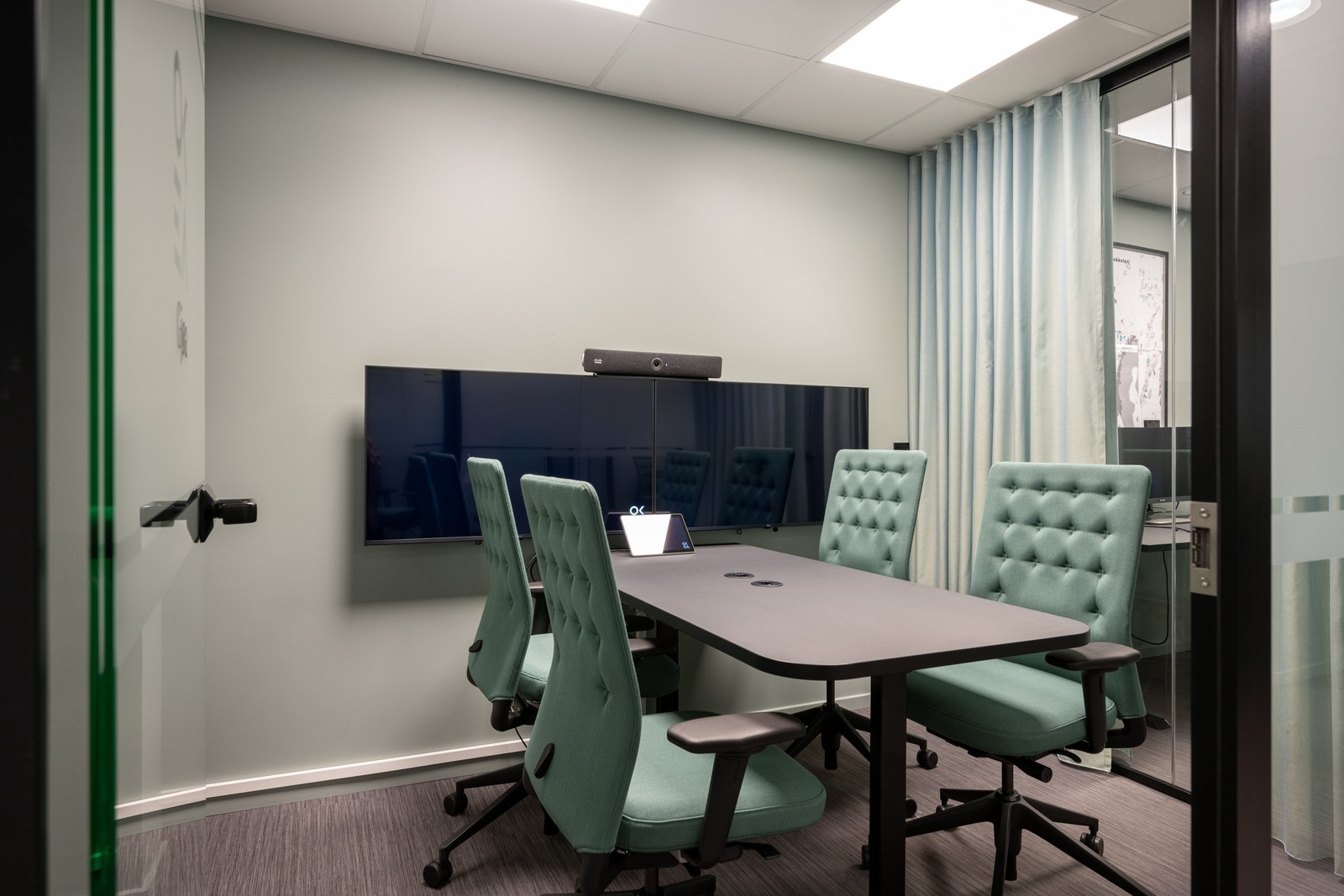 Referanselokaler som nylig er oppgradert Galleribilde