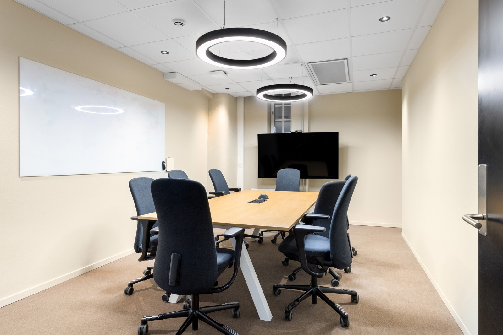 Møterom Galleribilde