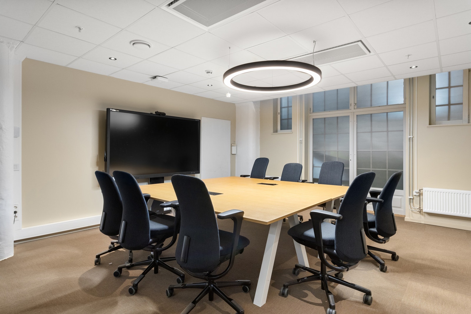 Møterom Galleribilde