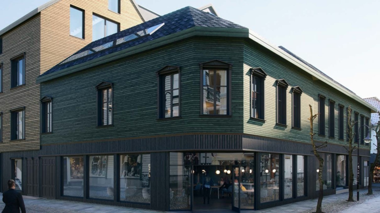 Illustrasjon Galleribilde