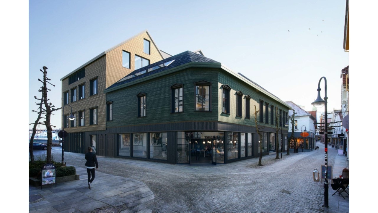 Illustrasjon Galleribilde