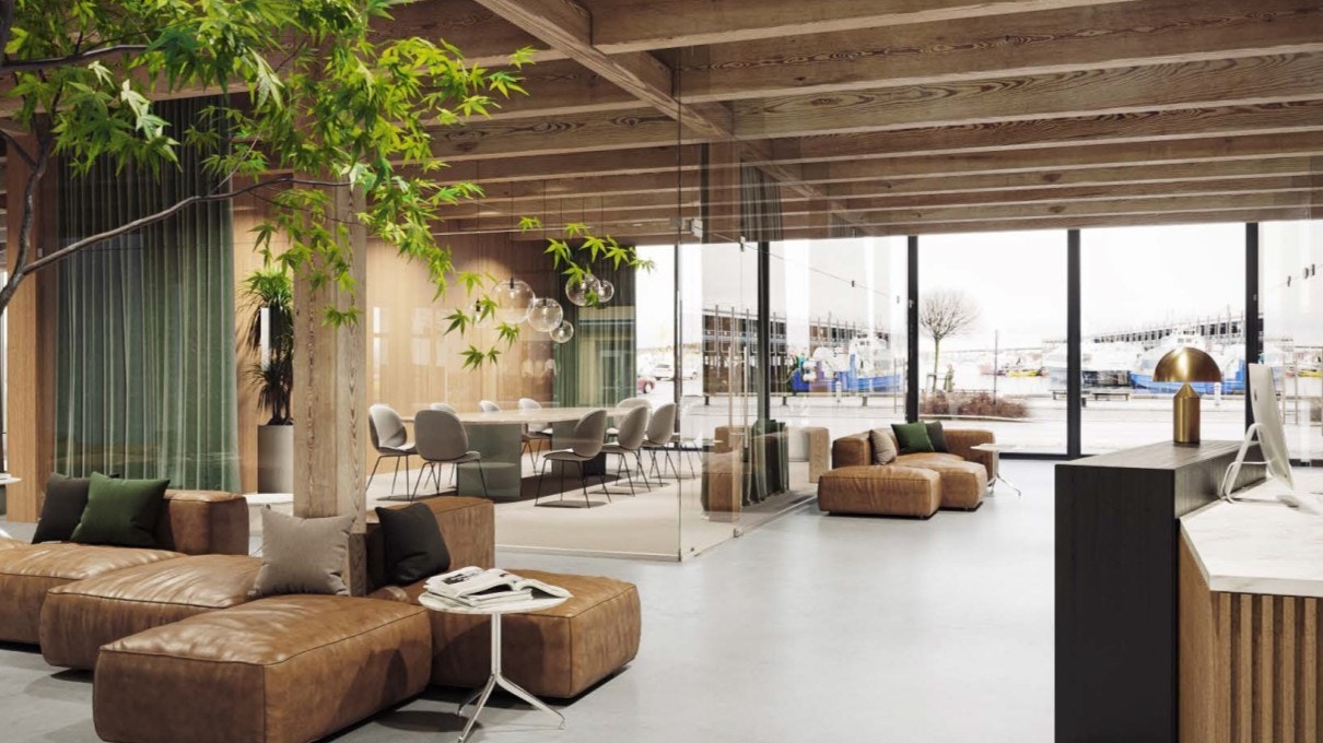 Illustrasjon Galleribilde