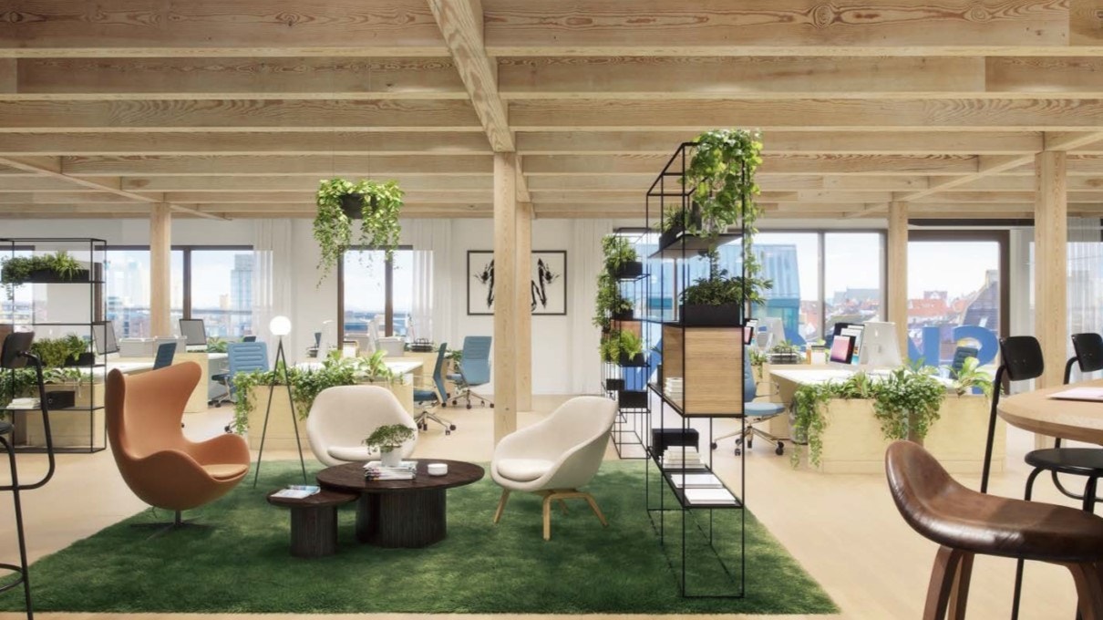 Illustrasjon Galleribilde