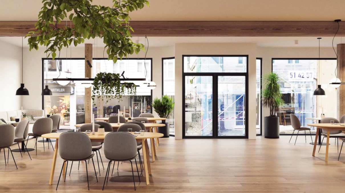 Illustrasjon Galleribilde