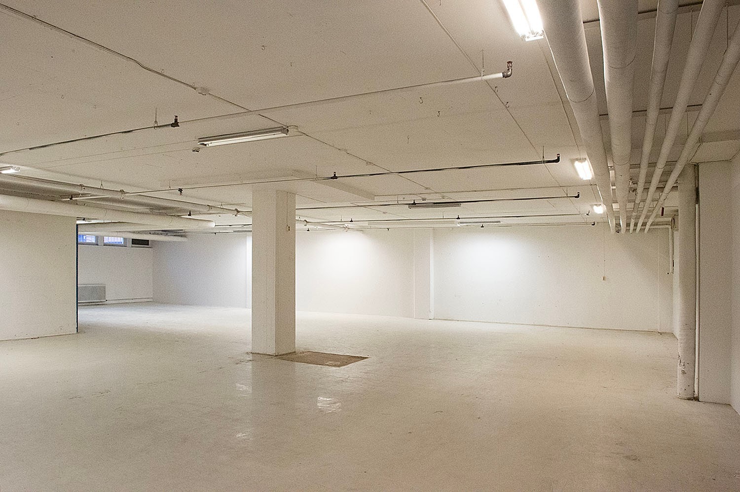 Lager areal Galleribilde