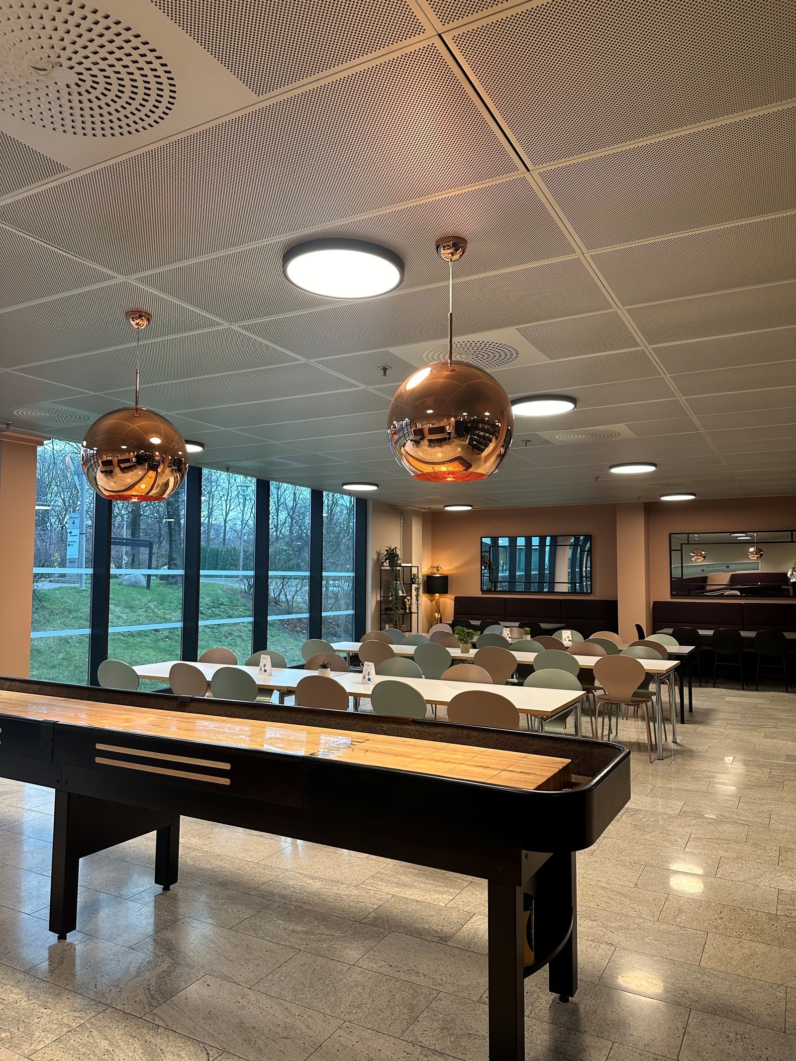 Kantine Galleribilde