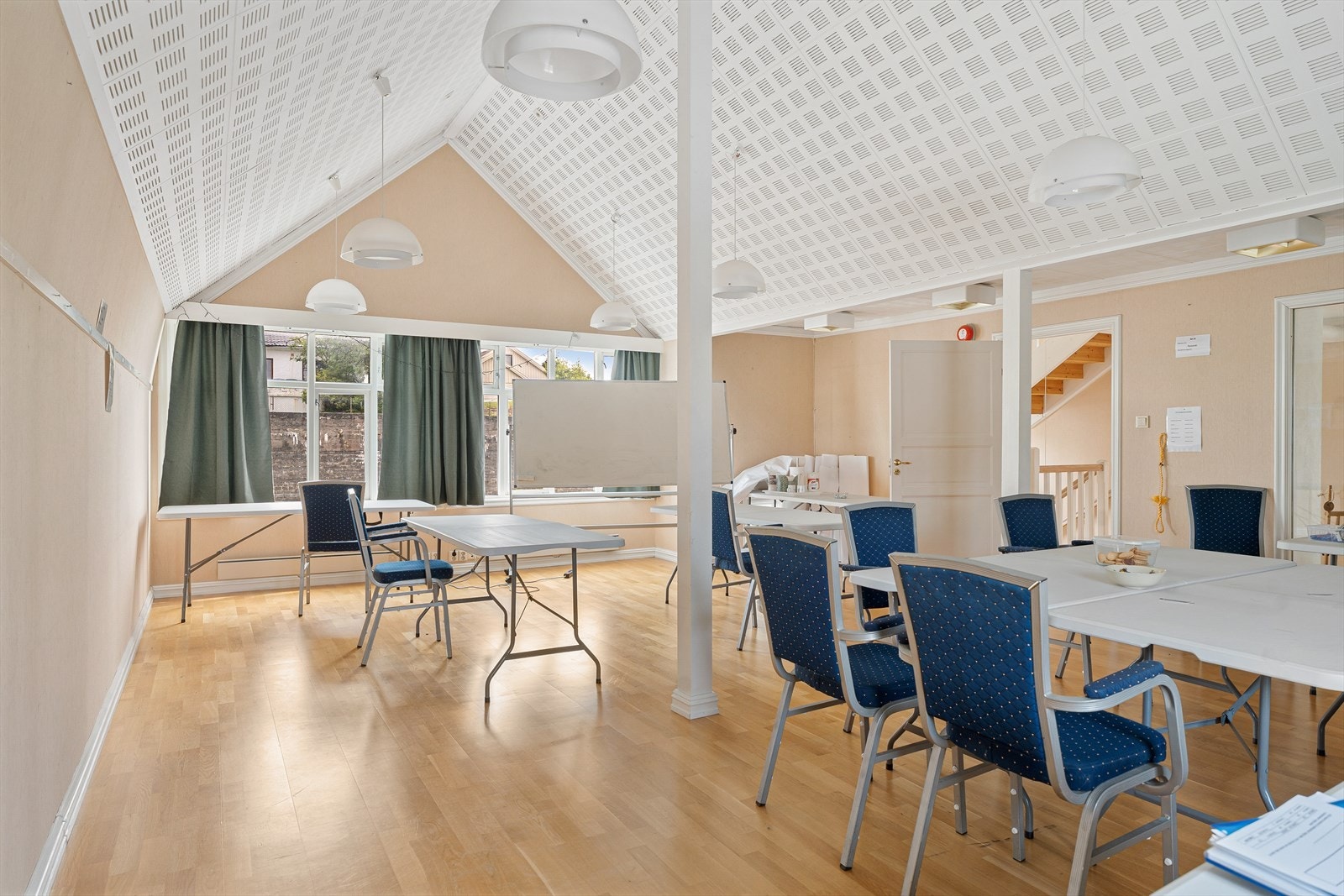 Undervisningsrom Galleribilde