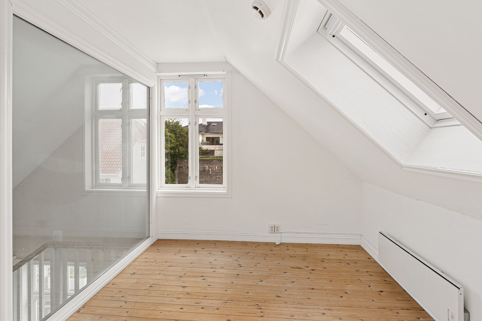 Loftsetasjen Galleribilde