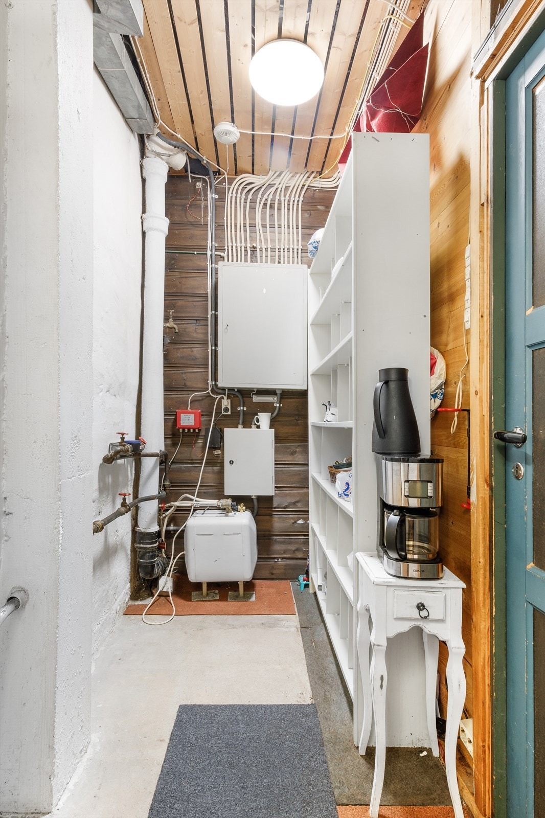Bod/teknisk rom Galleribilde