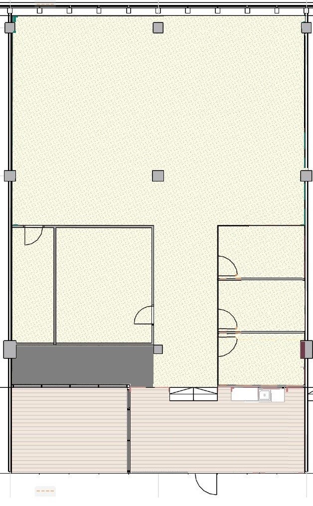 Dagens planløsning Galleribilde