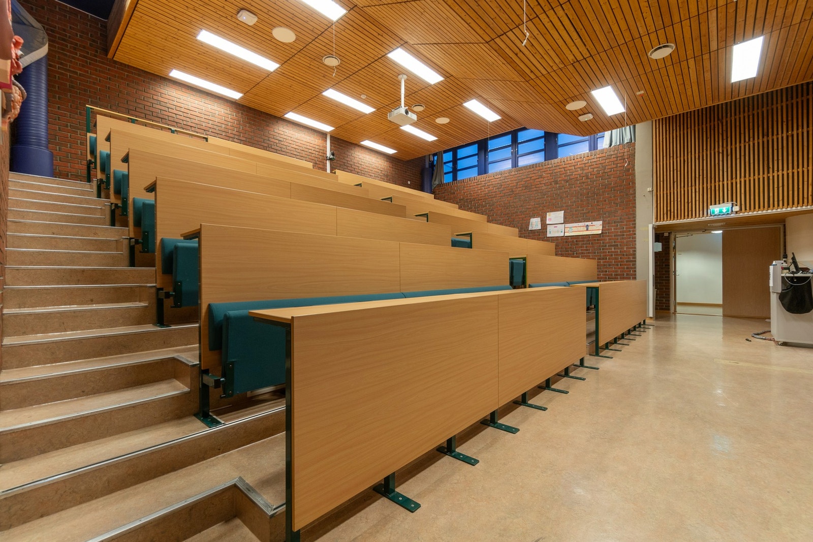 Auditorium Galleribilde