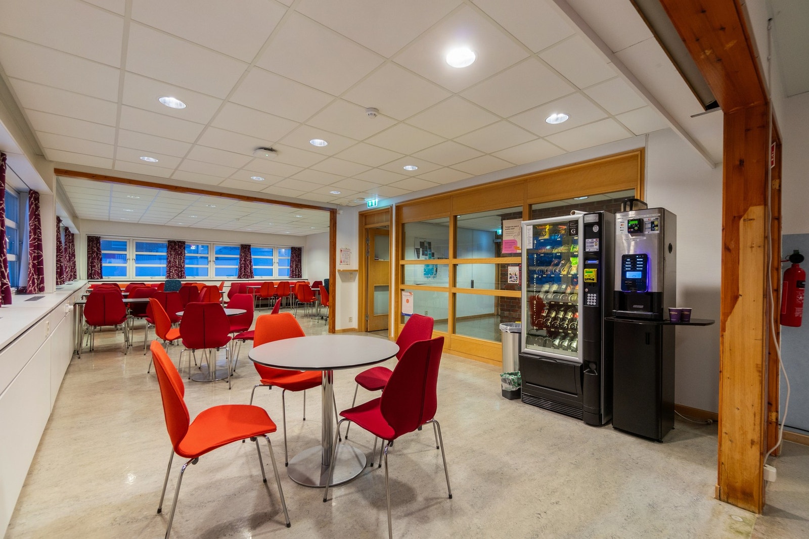 Kantine Galleribilde