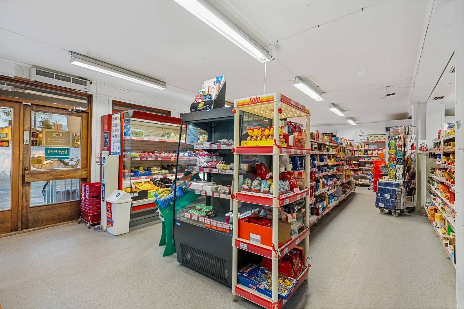 Butikk Galleribilde