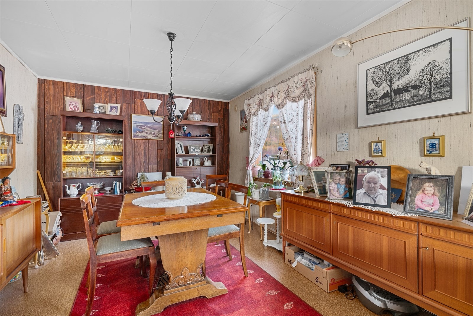 Stue Galleribilde