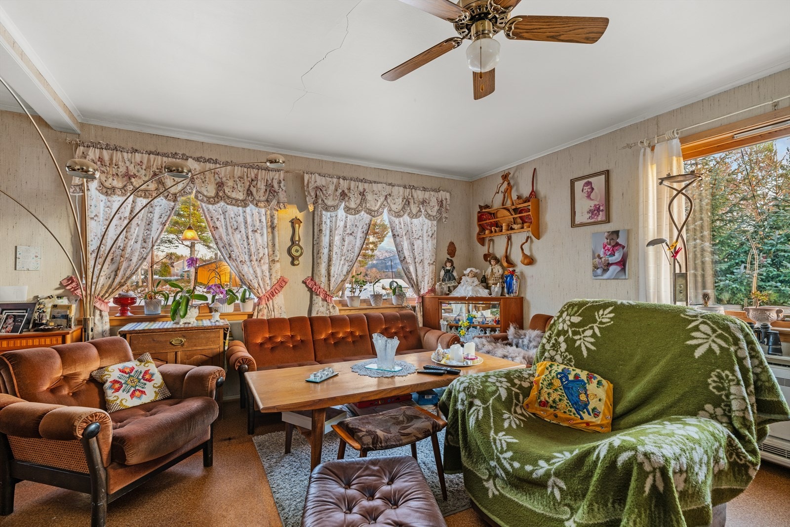 Stue Galleribilde