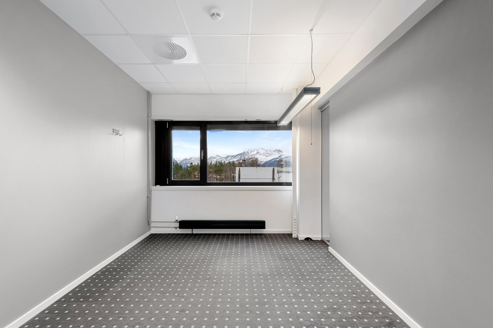 Enkeltkontor Galleribilde