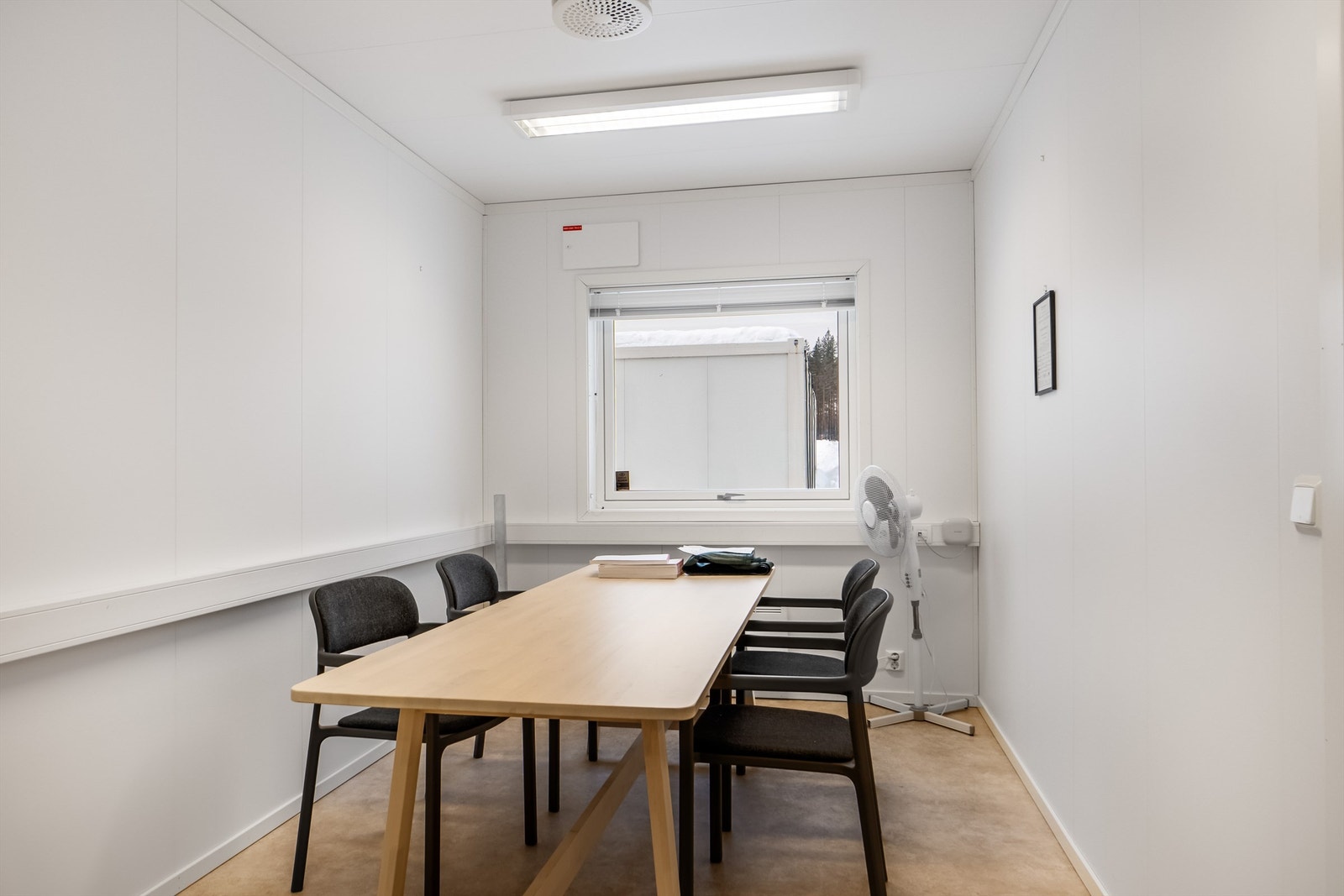 kontor Galleribilde