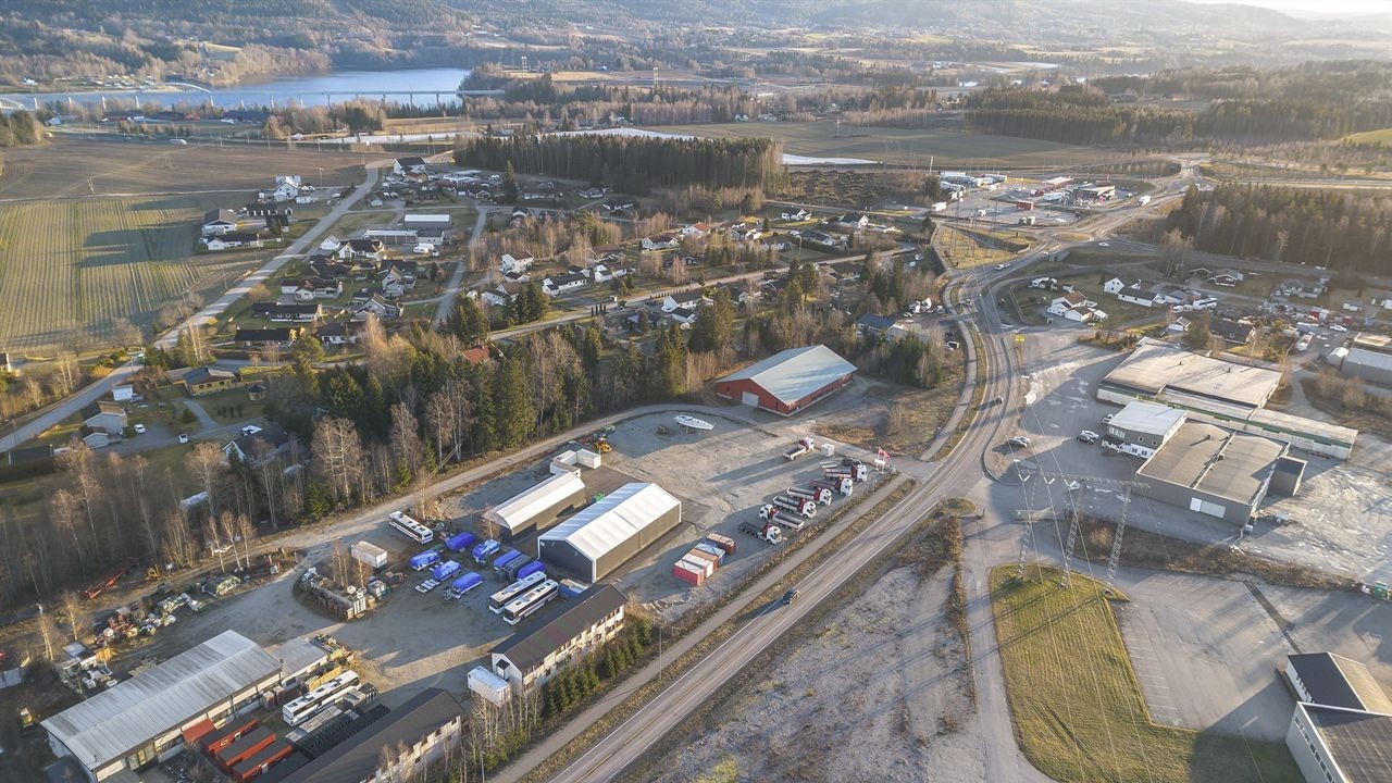 Etablert næringsområde Galleribilde
