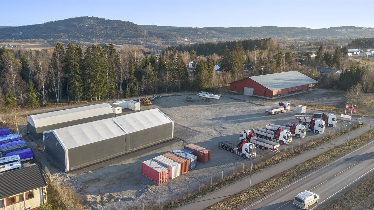 Minne Industriområde 8 Galleribilde