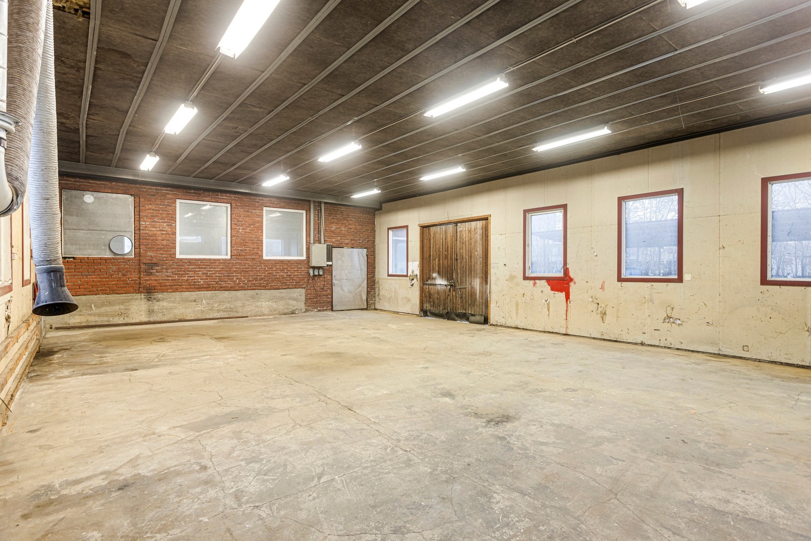 Hovedbygg: Lager/ Produksjonsareal Galleribilde